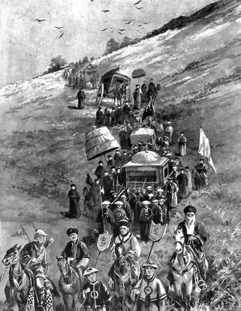 慈禧御膳房,慈禧御笔之宝视频