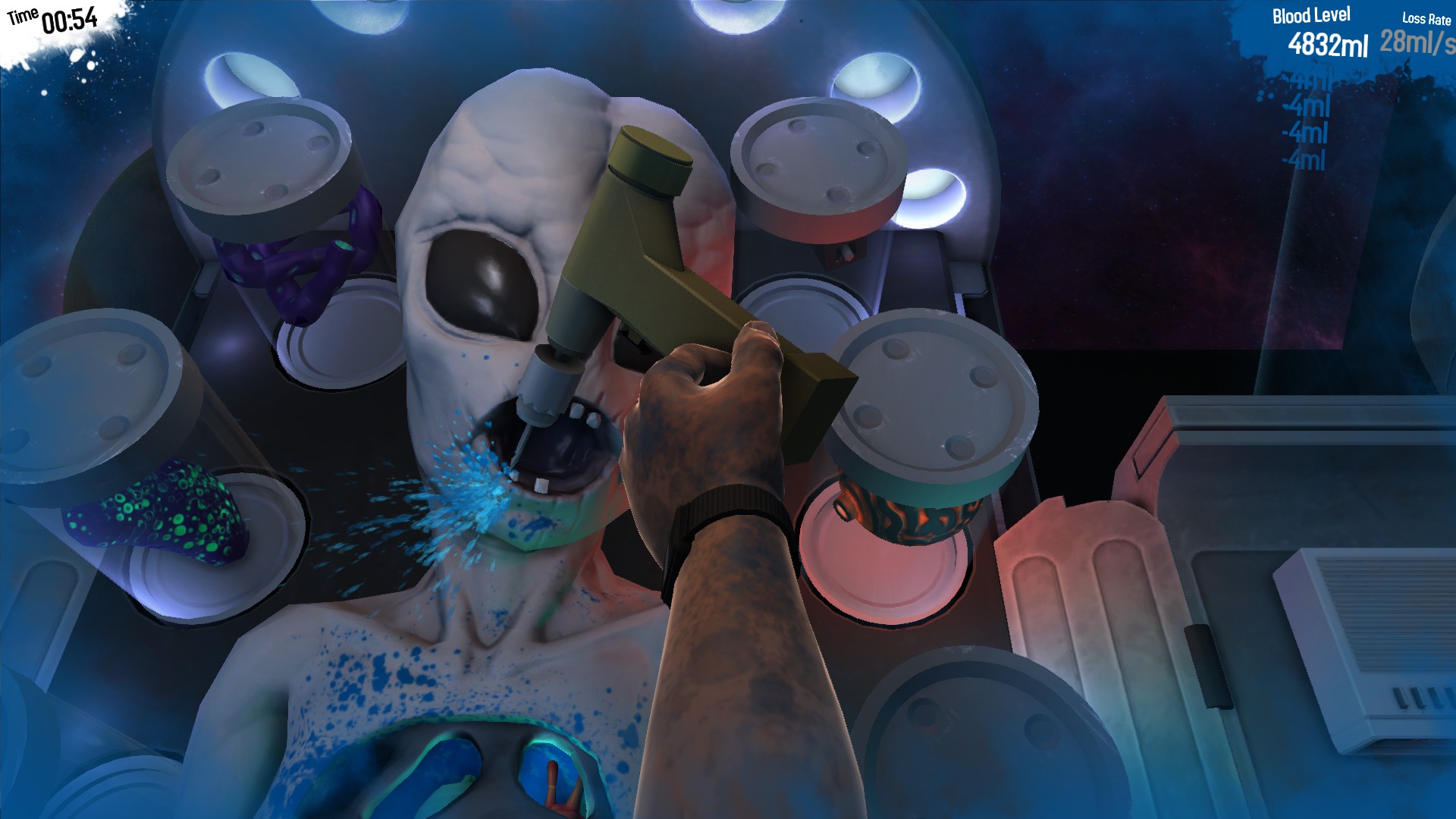 庸医模拟器玩法,庸医模拟器搞笑