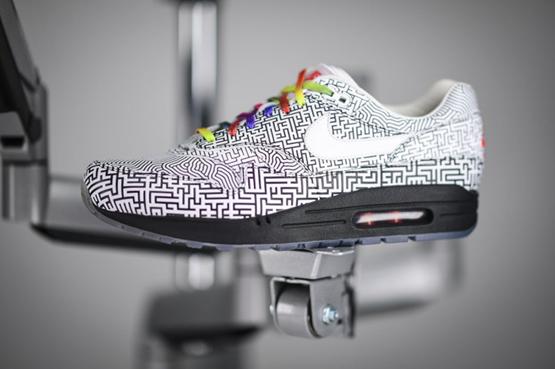 TanZ丨聊聊AirMax1，Nike的第一双可视气垫球鞋