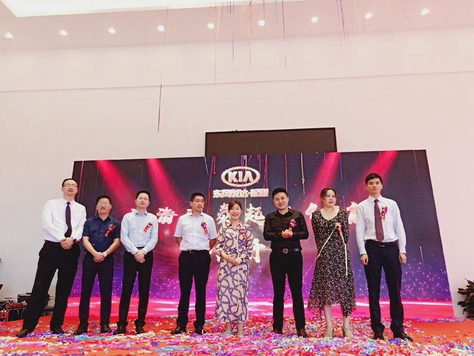 温州东风悦达起亚4s店,东风悦达起亚4s店北仑