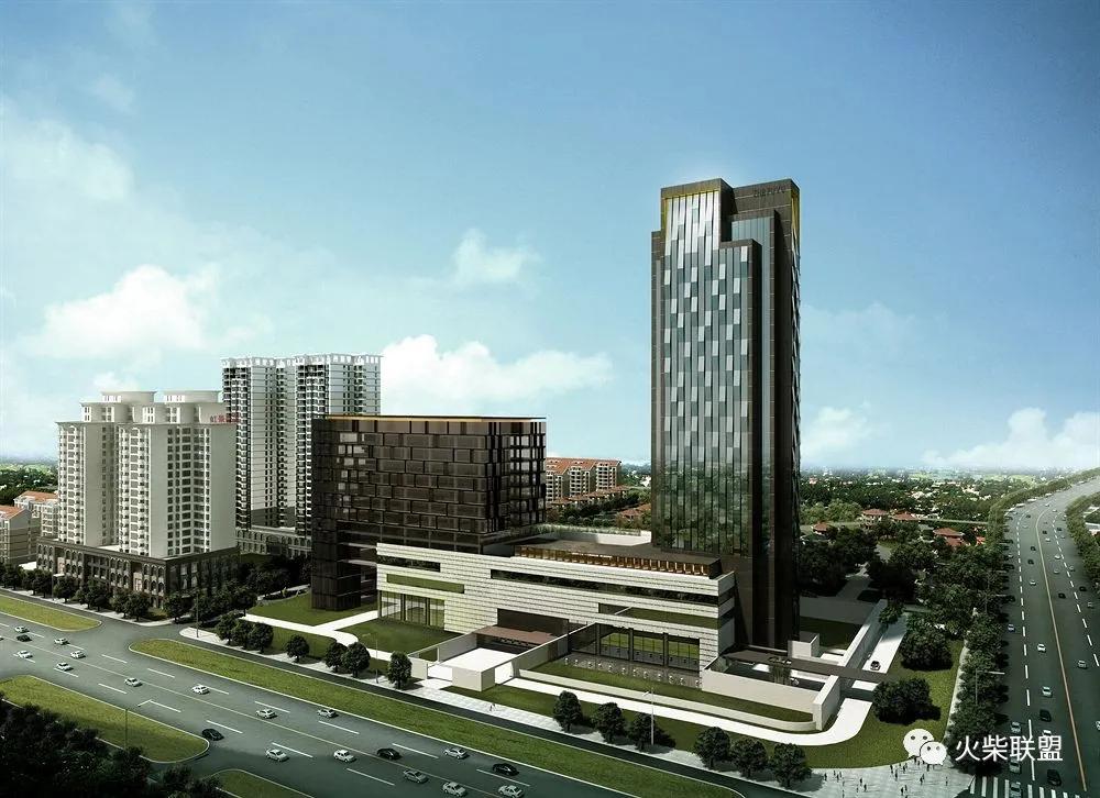 《LAYAN》┆「武汉璞瑜酒店」〖火柴设计联盟〗第2276期