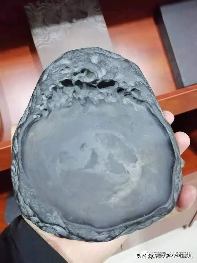 琅琊紫金砚米芾,米芾紫金砚从哪里来