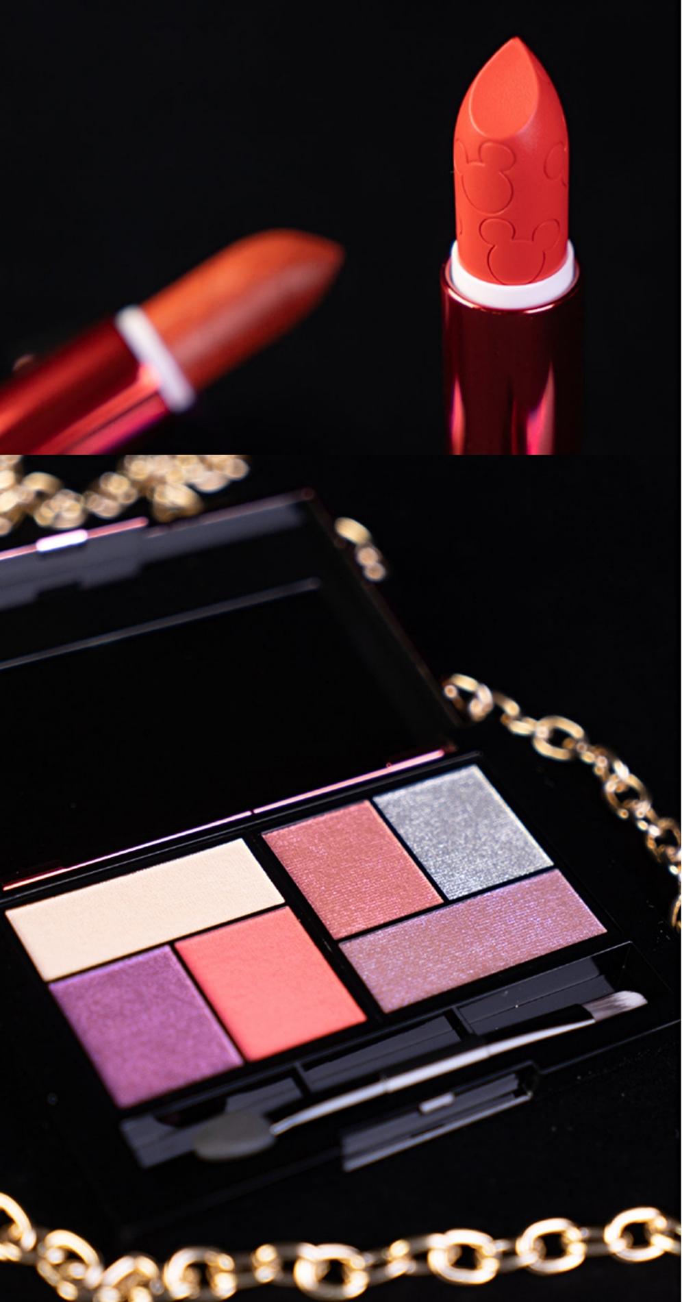 2020各大美妆品牌新春限定款集锦,鼠年限定彩妆