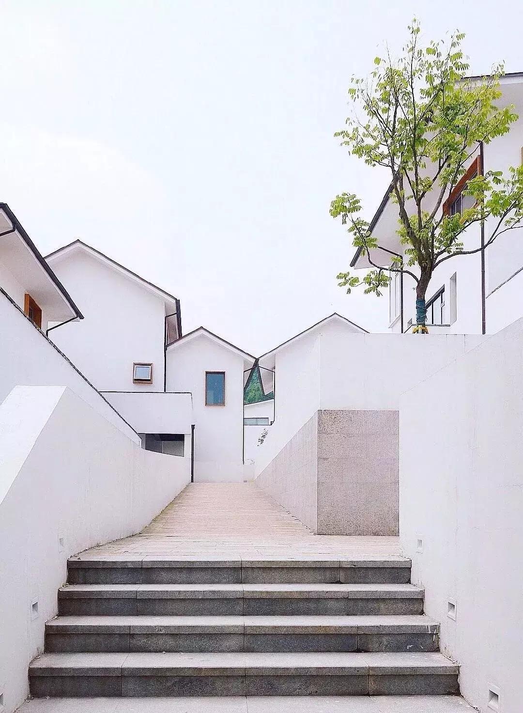 杭州像莫奈花园的地方,杭州打卡网红景点彩虹小镇