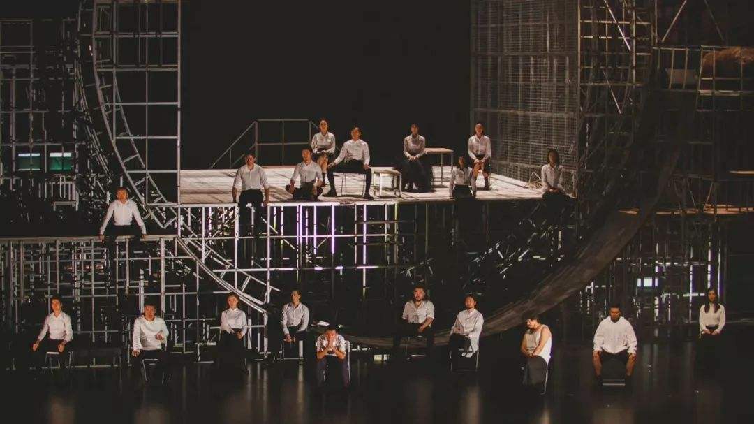 孟京辉茶馆另一种评价,孟京辉事件