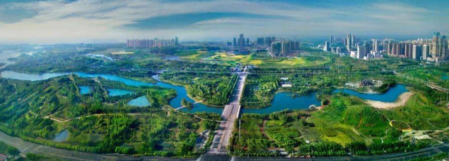 津门六园-宽境篇｜低密湖园间，私藏文一·塘溪津门生活之美