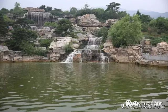 慢门摄影教程轻松拍出动感大片,相机慢门拍摄人像教程