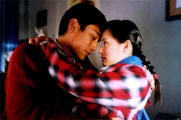 孙俪合作过的男演员中谁爱过她,孙俪合作过的六大男星