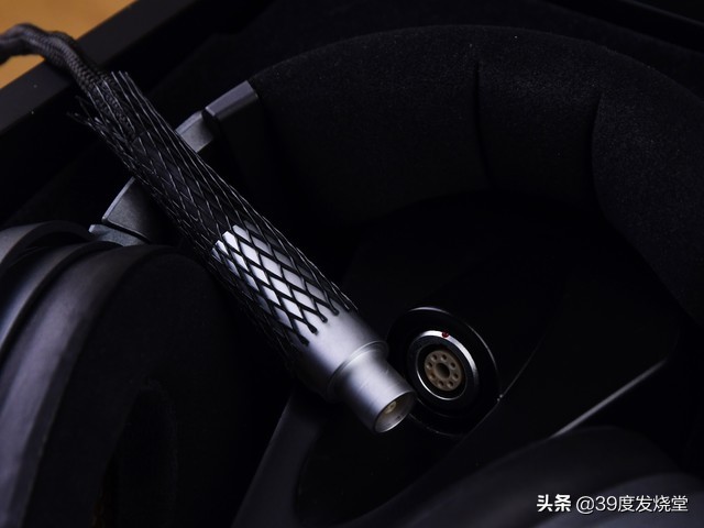 森海塞尔奥菲斯2代耳机,森海塞尔第二代奥菲斯he1评测