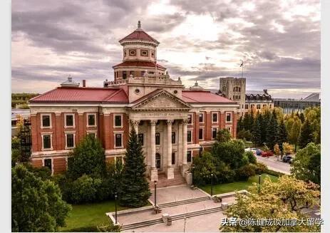 低调的“曼大”藏了什么宝？加拿大的“曼大”——曼尼托巴大学