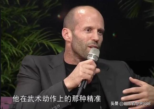 100个明星对周星驰的评价,各大巨星评价李小龙泰森