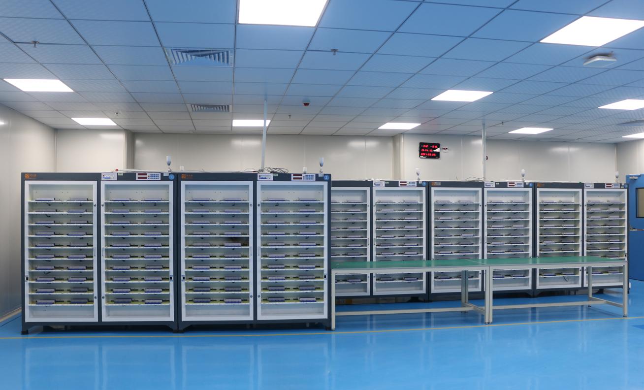 全面剖析恒泰科技软包扣式电池生产线，每个工序都不放过