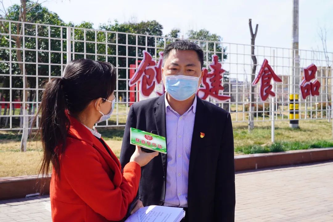 「3·15」守护舌尖上的安全获嘉在行动