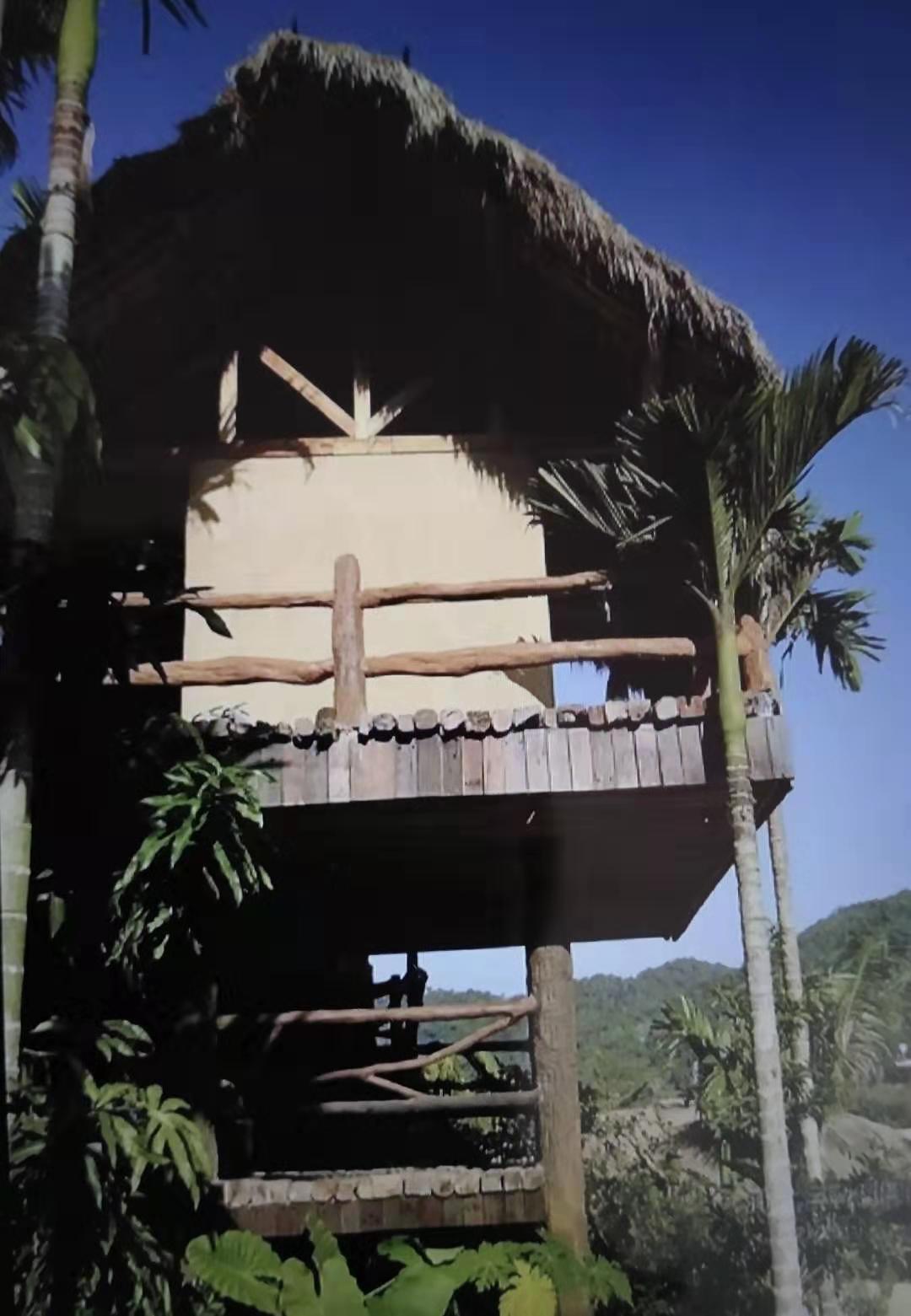 海南远古人类生活,海南古代黑历史