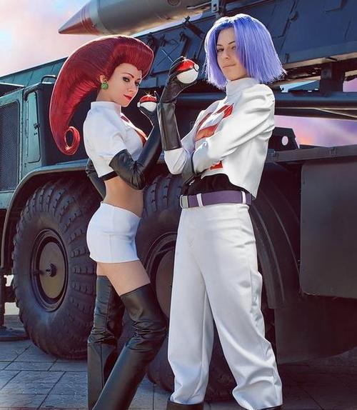 最难cos女角色,最难cos的3个角色