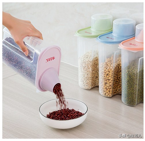 同样都是厨房，为什么你家的收纳量是我家的3倍