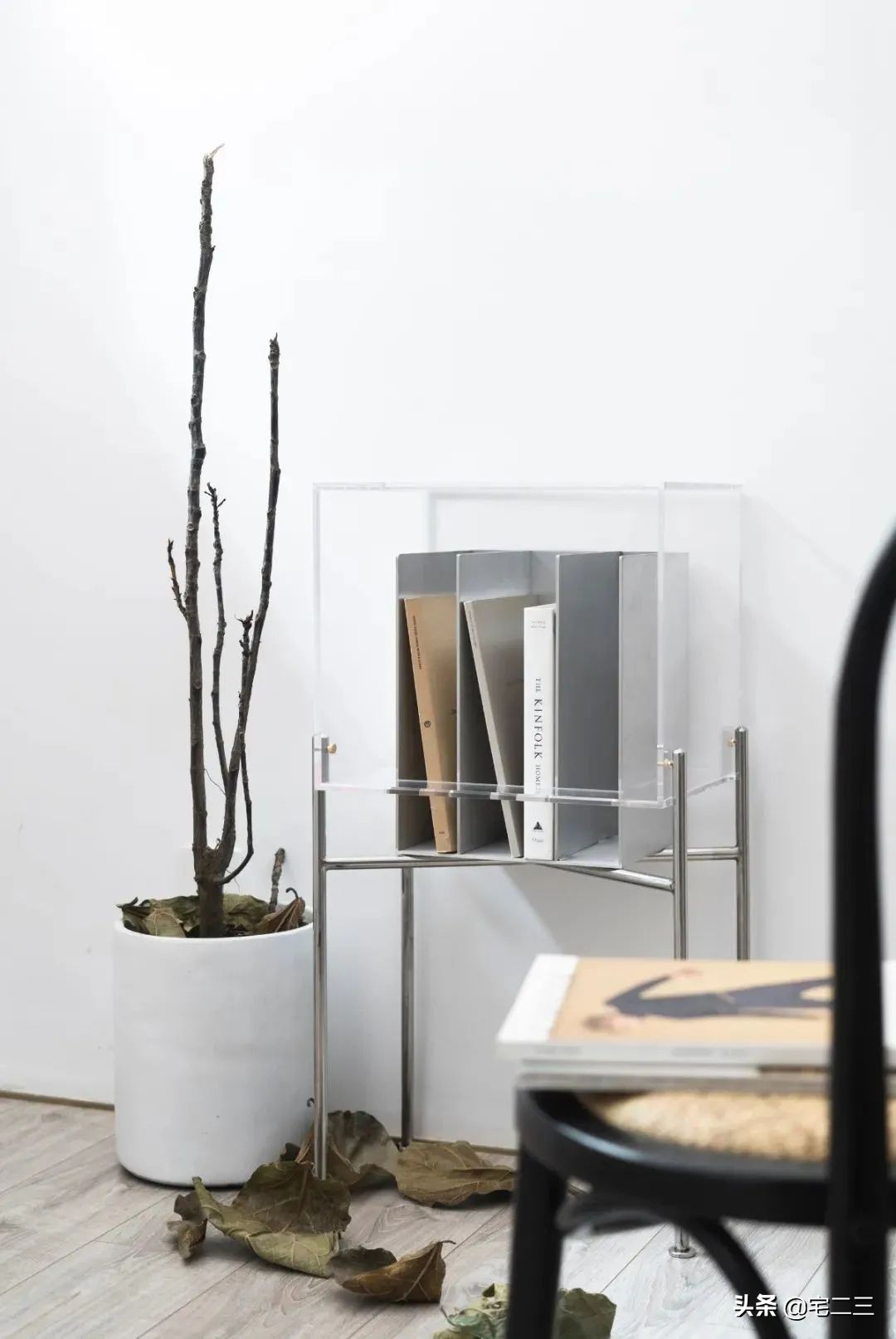 收纳必备置物架,家居收纳小助手之方形置物架