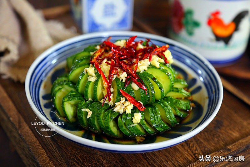 6道美味凉菜的做法3分钟学会,教你几道美味凉菜菜谱轻松上手