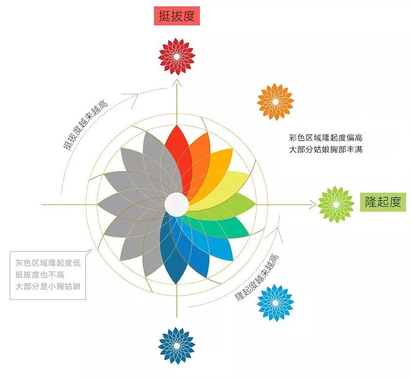 少一个乳房适合选什么内衣,适合乳房内陷的内衣