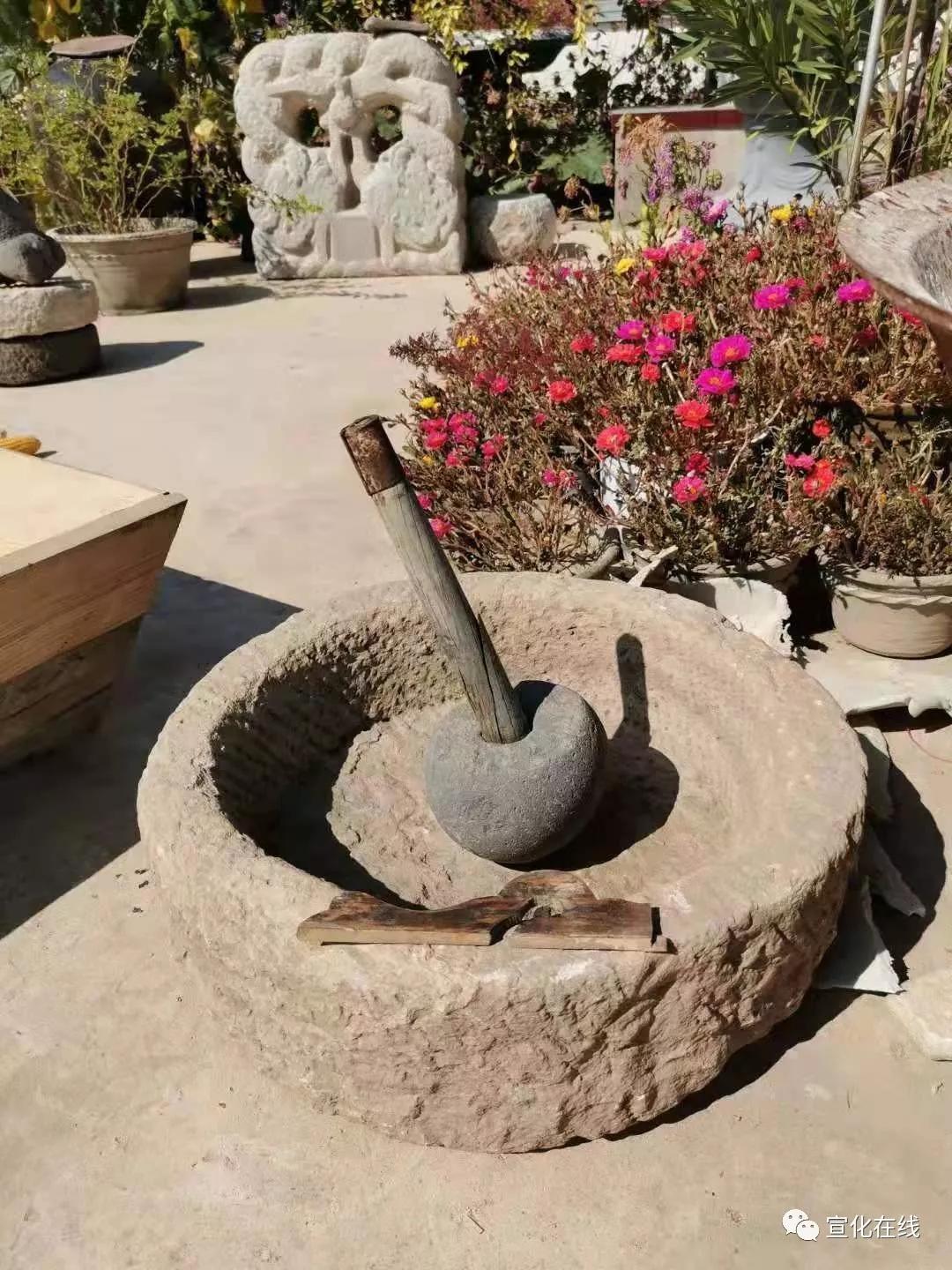 阳原县千年古堡,阳原县古老城堡