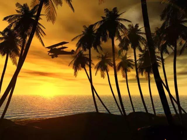 蜜月旅行就去这些海岛你值得拥有,10个最适合蜜月旅行的海岛