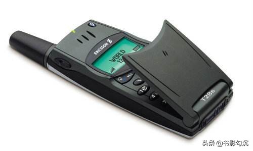 老物件旧影：曾经的辉煌，爱立信手机记忆