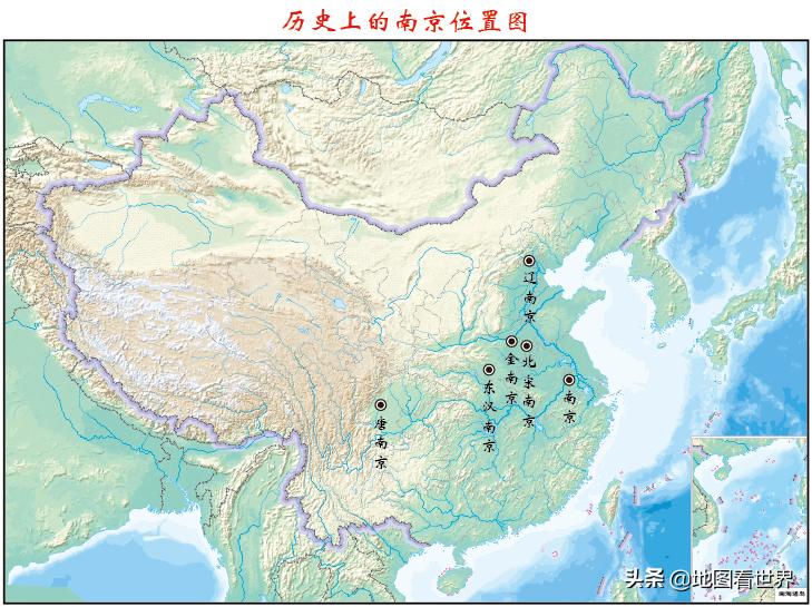 快速了解南京这座六朝古都,一分钟了解古都南京