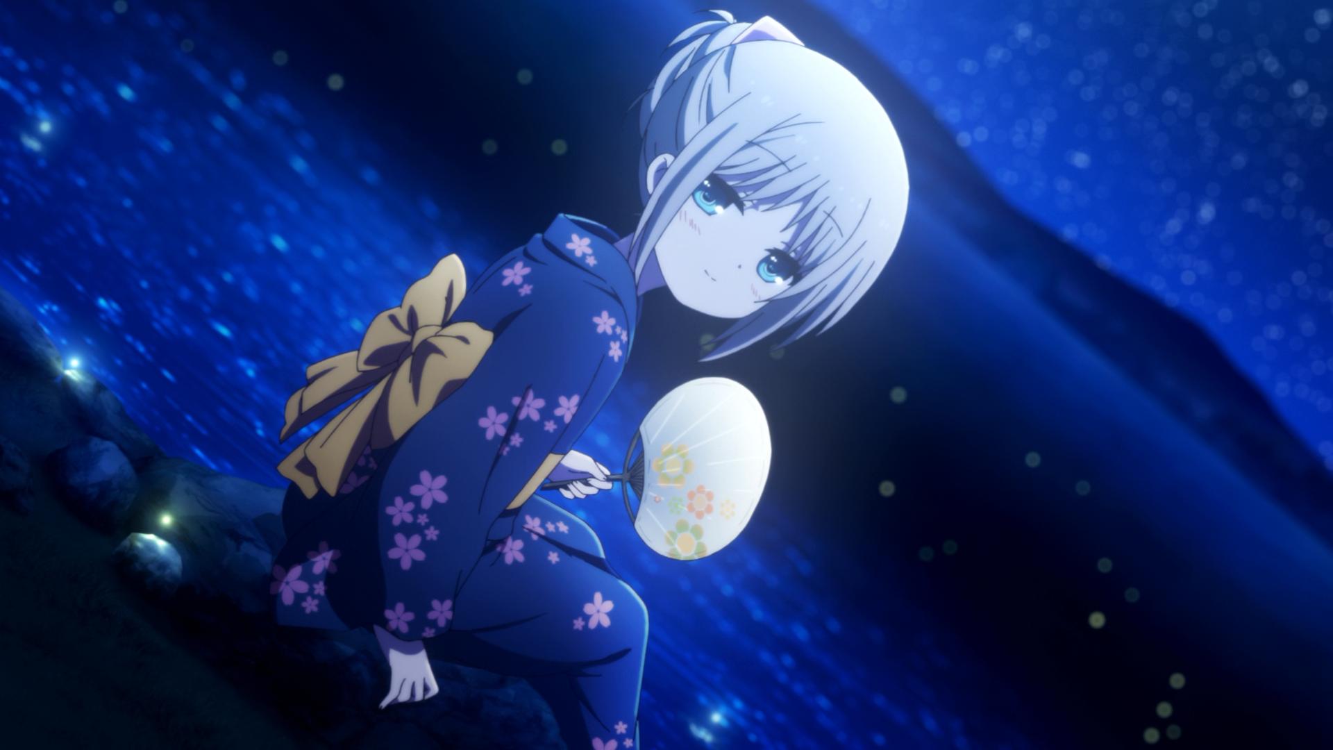 剧场版动画《KudWafter》观后感，吉祥物库特大胆攻势