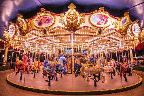 吾悦夜巷｜摆摊吧，一起打造我们自己的“网红夜市”