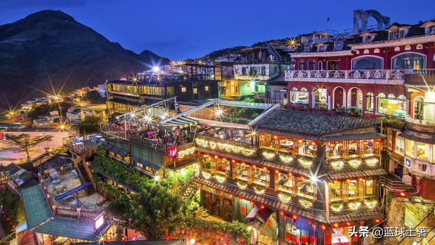 宝岛台湾的什么地方也很有名,宝岛台湾出名的地方