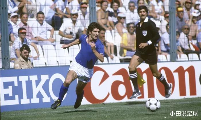 阵型4312：意大利历史最强阵容出炉，每个人都是80后球迷的最爱