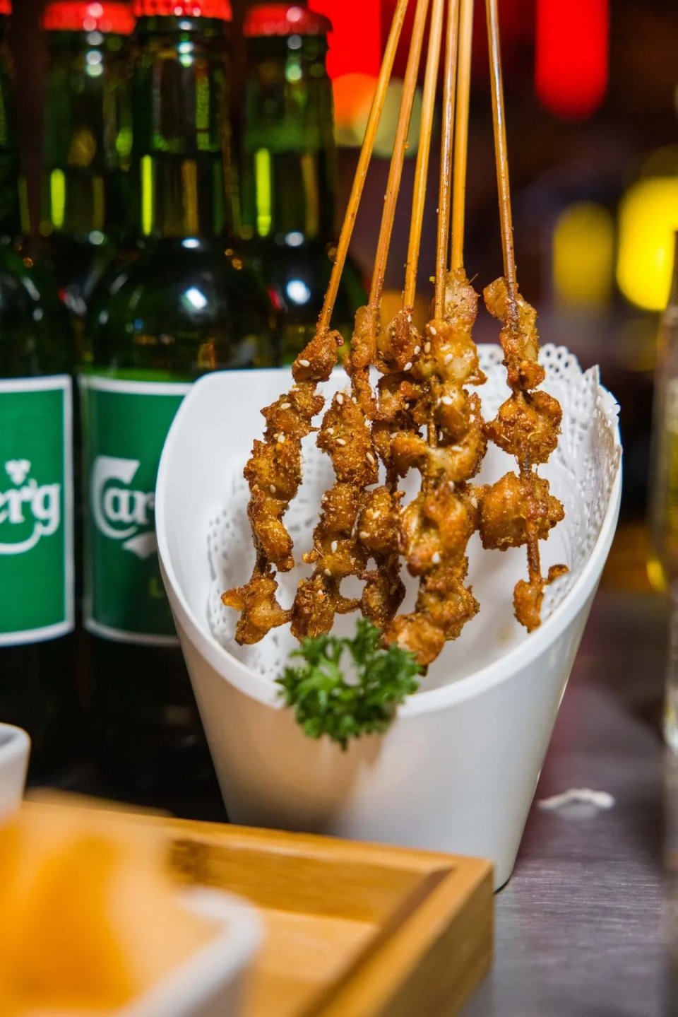 广州夜蒲新地标！我都瞒着男友偷偷来…