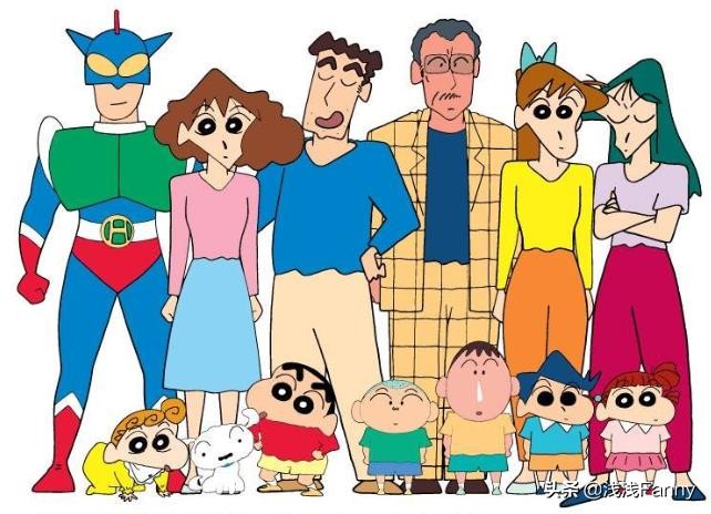 蜡笔小新人生哲理小视频,蜡笔小新中的人生哲理