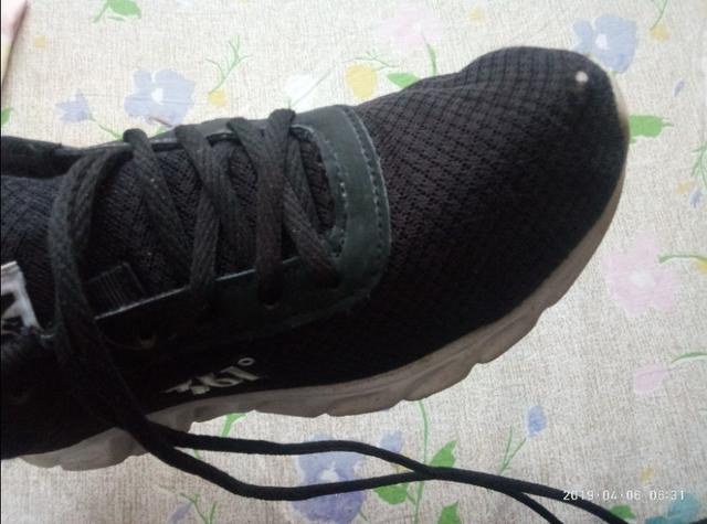 网鞋单层修复,网鞋鞋面黑了怎么办