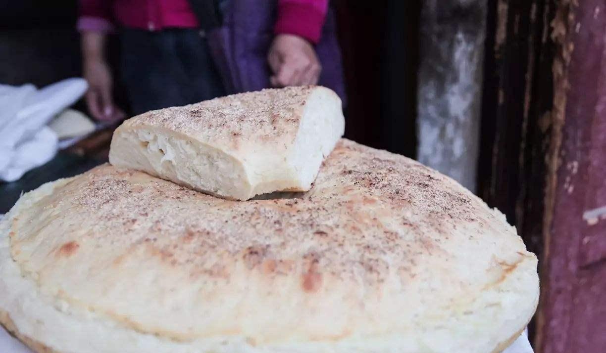手工馍的做法商用,如何制作剁馍