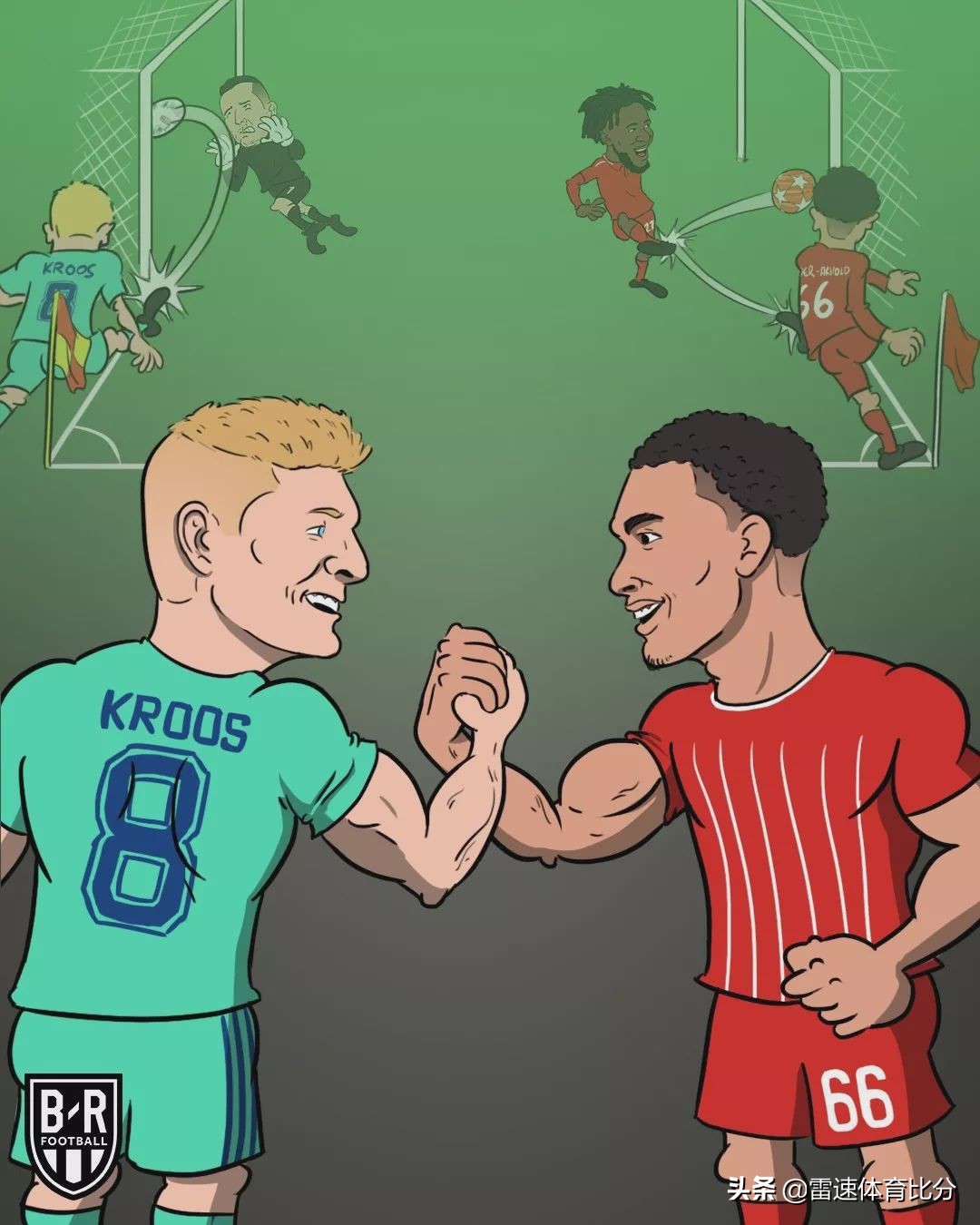 足球林加德2024,足球漫画版欧冠