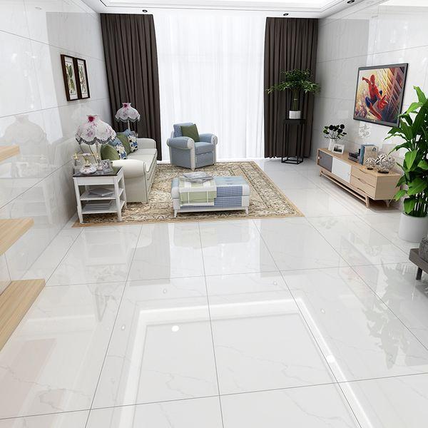 600*1200瓷砖的火爆是有原因的,不同铺贴方法拼起来好惊艳