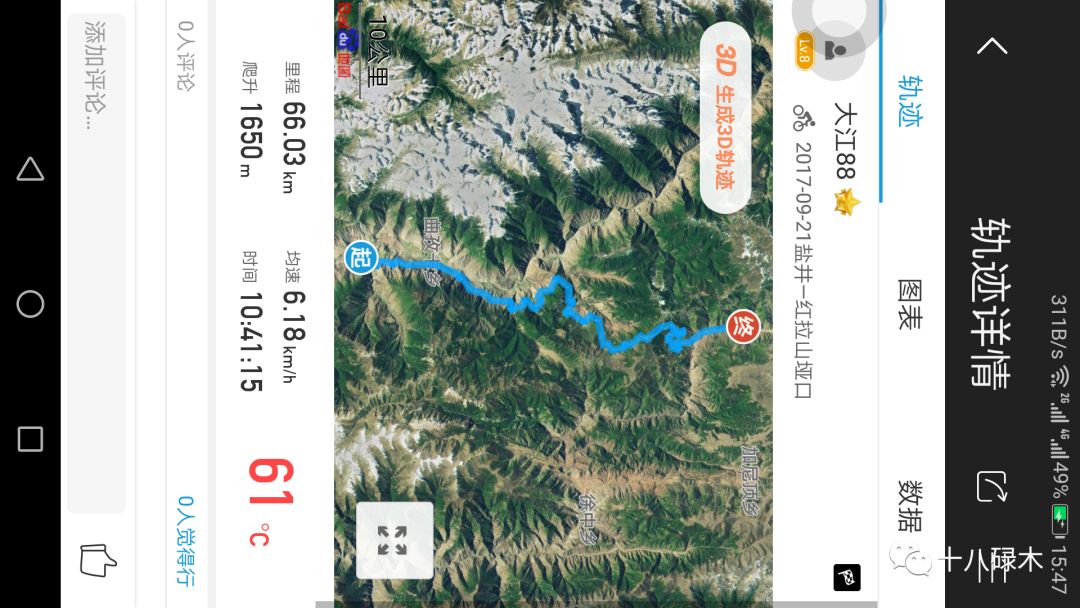 西藏滇藏骑行攻略,骑行滇藏丙察察线完整攻略