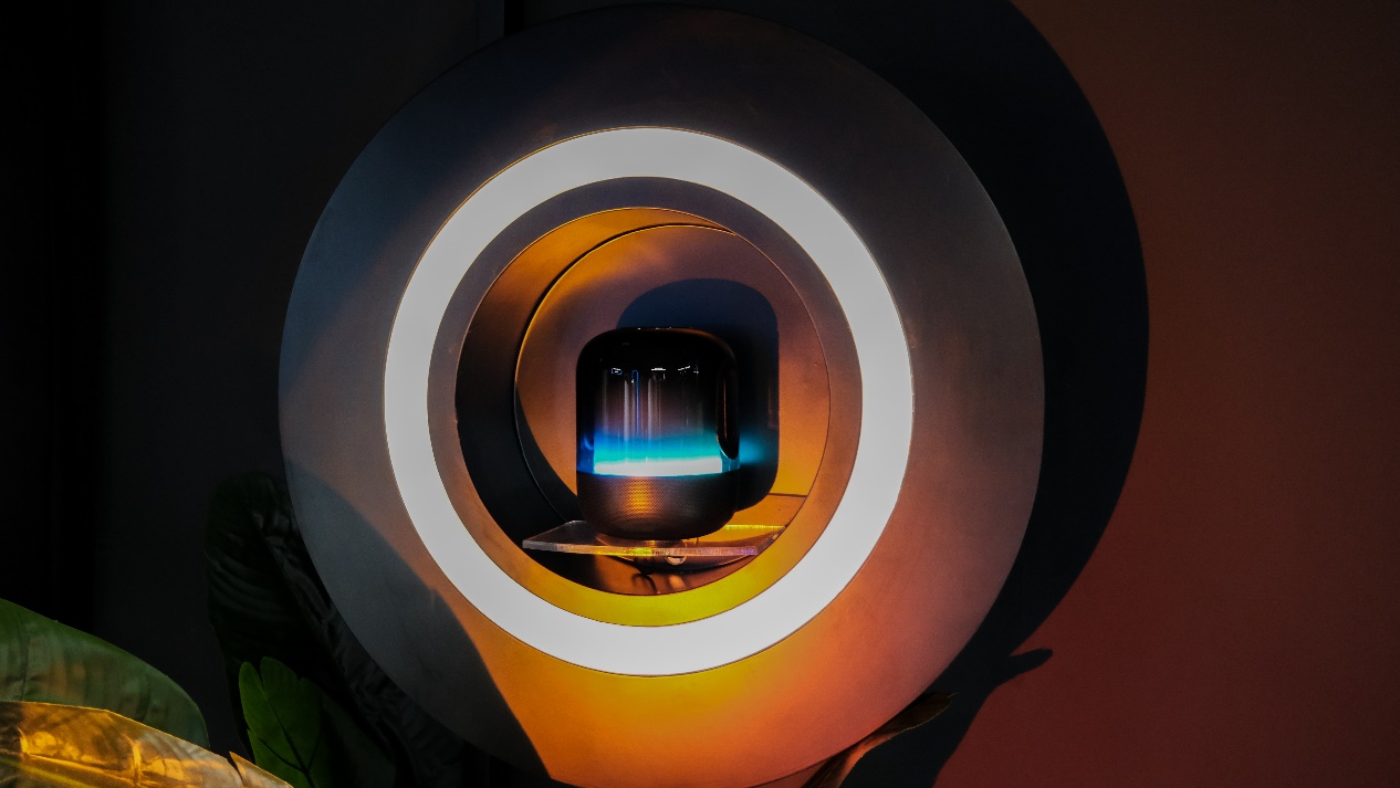 huaweisoundxnew智能音箱多重,HUAWEISoundXNEW智能音箱星际黑