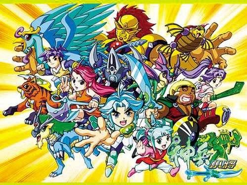 90后看过的动漫你还记得多少,90后的回忆之那些年你追过的剧