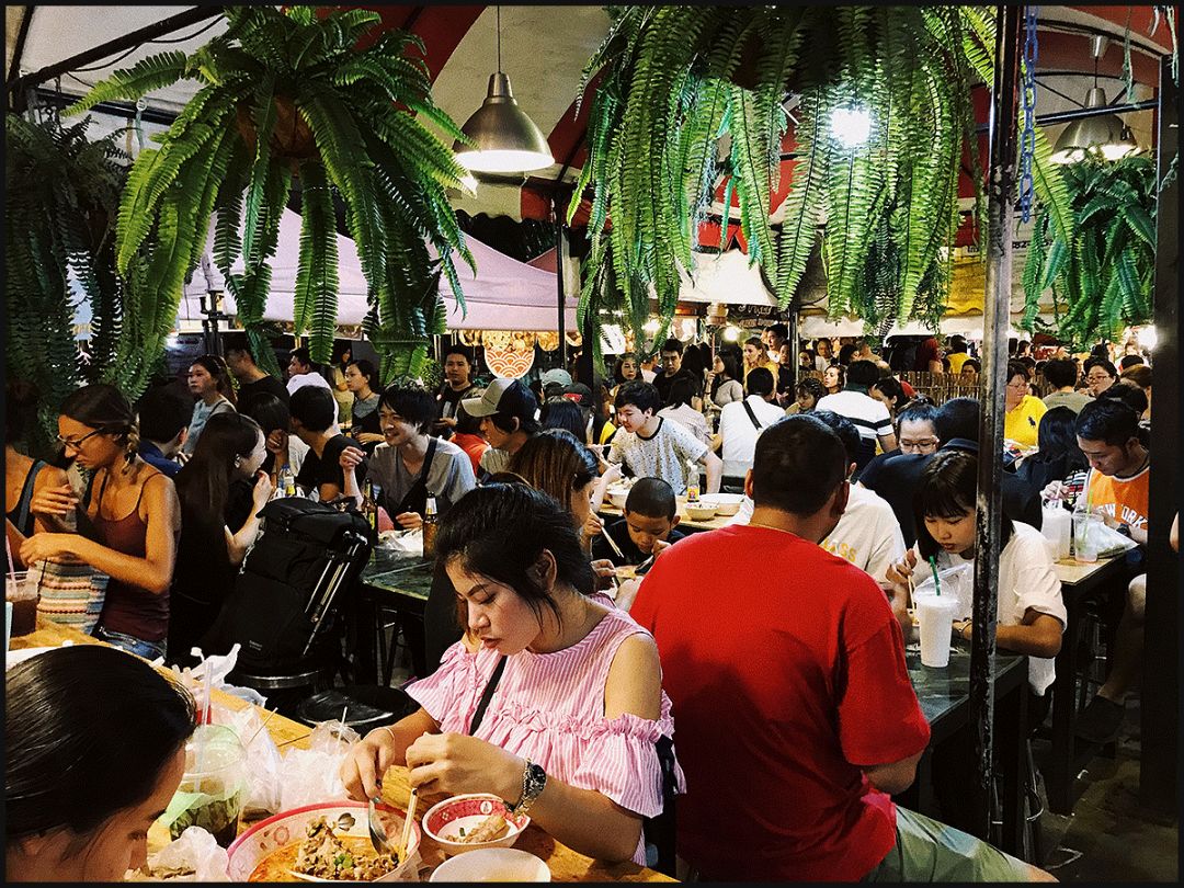 超全泰国旅行攻略｜美食吃到撑，逛街到腿断