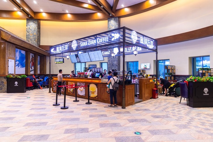 广州滑雪场推荐 (广州室外滑雪场哪个最好玩一点)