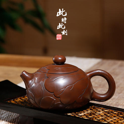 建水紫陶手抓壶怎么挑选,如何选择建水紫陶罐