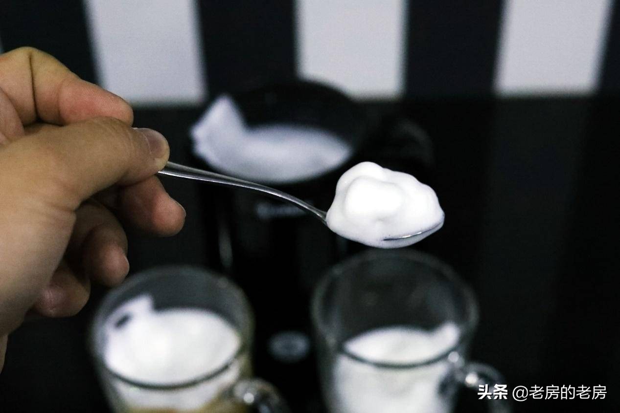 在家喝卡布奇诺,你需要一台什么样的咖啡奶泡机?