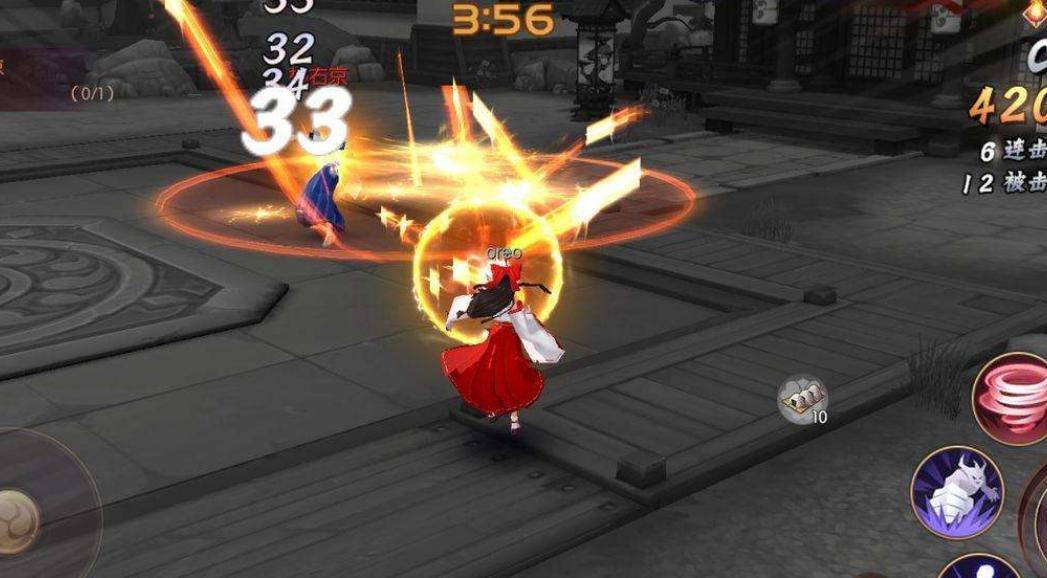 打击感不是简单的抖屏，怪物配合也很重要，小怪要有一百种死法