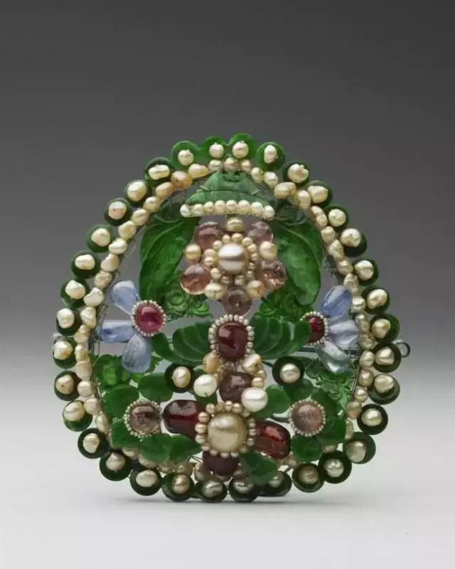 古代女人的首饰,古代女子的首饰描写