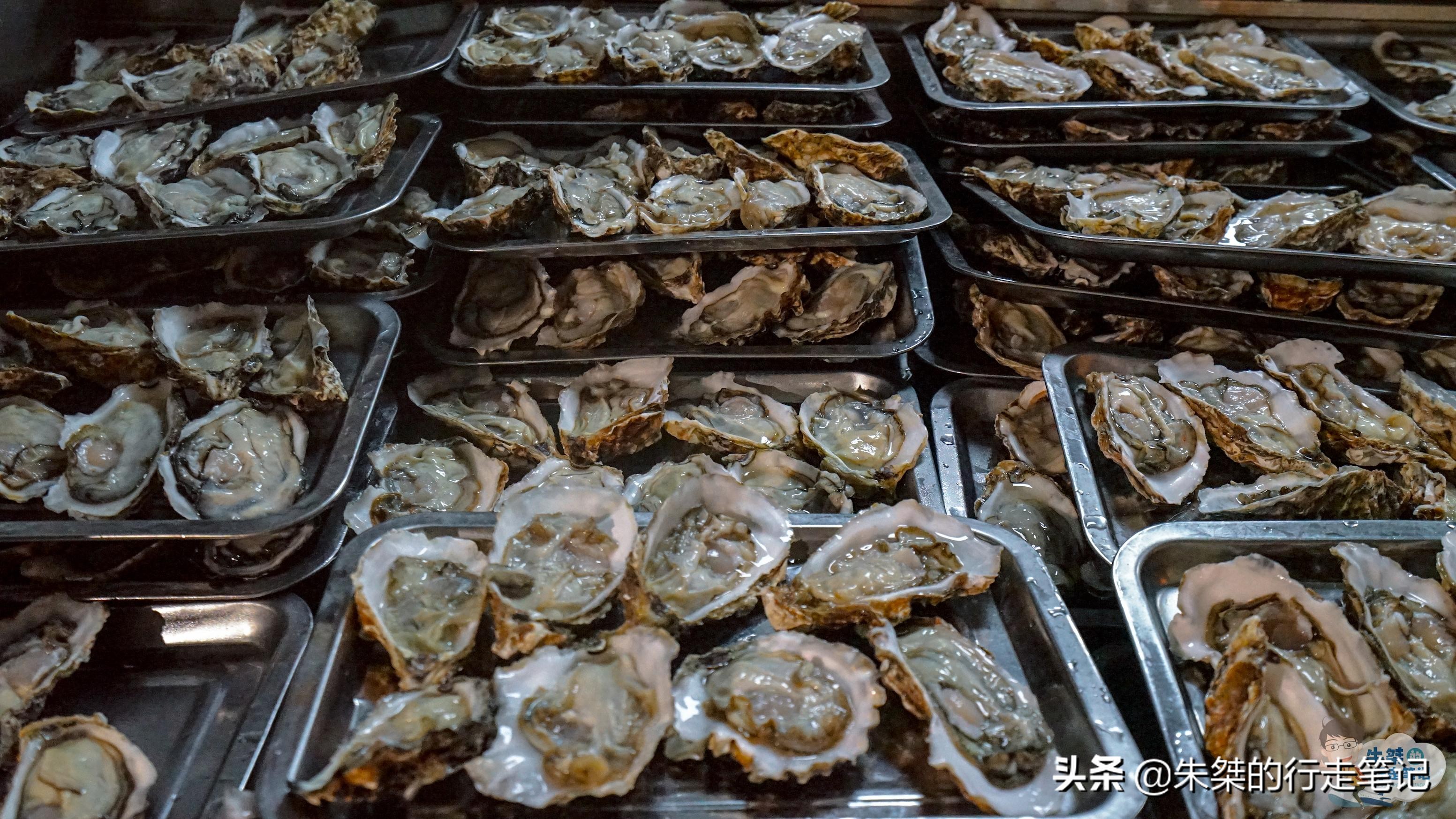 四川生蚝海鲜自助烧烤店,成都性价比最高的海鲜烧烤