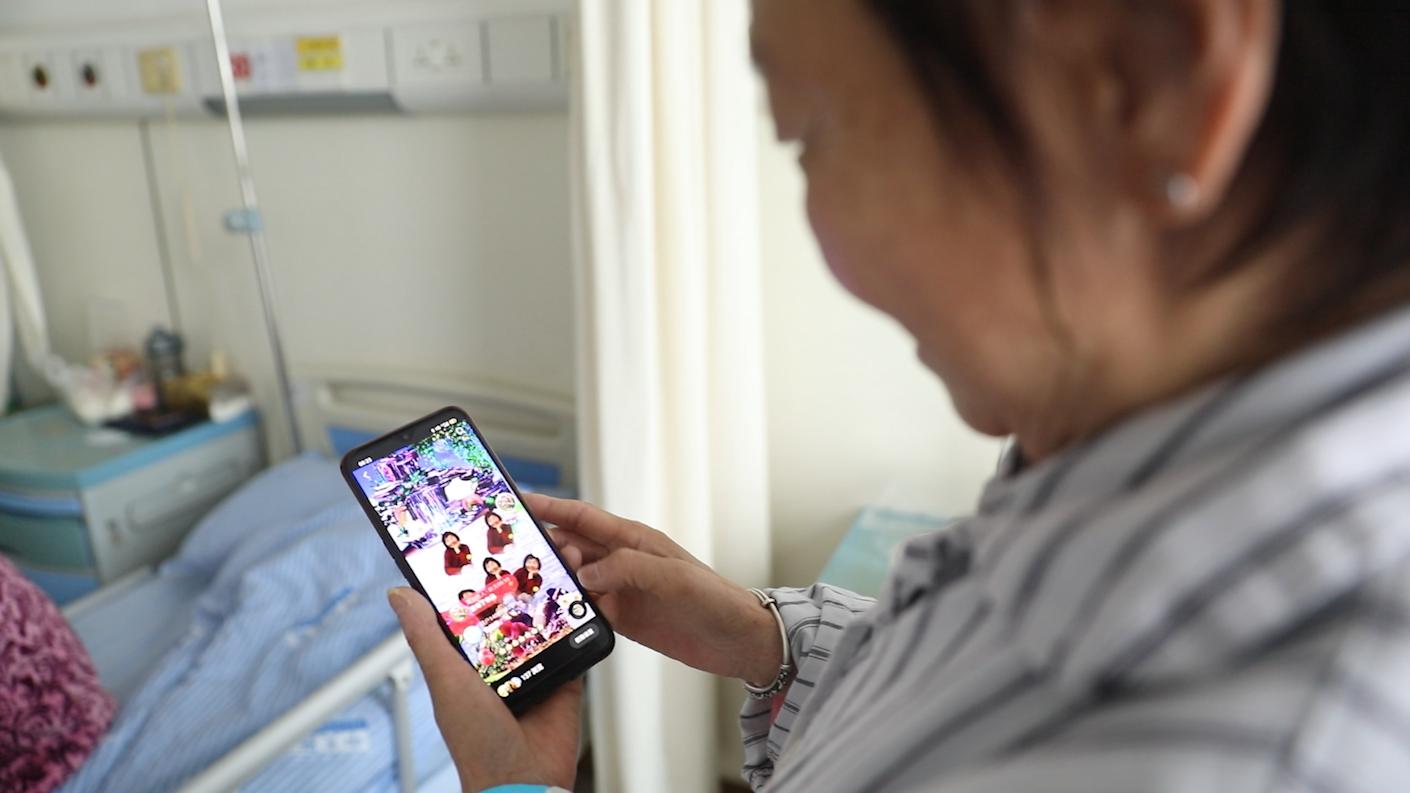 碘粒子治癌症,碘离子治好肿瘤