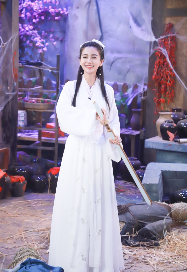 baby小龙女古装,baby版的小龙女