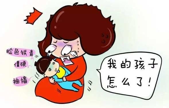 孩子突然抽搐后必须去医院吗,医生孩子抽搐是什么原因